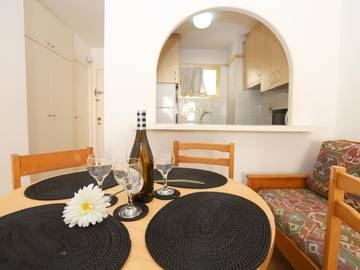 Appartement De Vacances pour 6 Personnes dans Vilafortuny, Cambrils, Photo 3