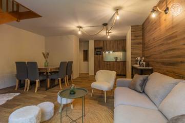 Gîte pour 5 Personnes dans La Féclaz, Les Déserts, Photo 4