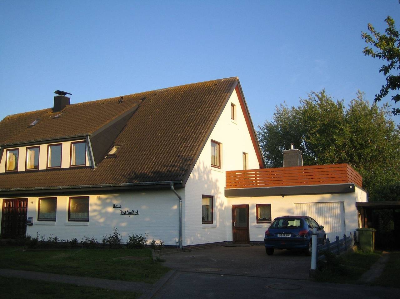Ganze Ferienwohnung, Haus Halligblick, Ferienwohnung Gröde in Dagebüll, Nordfriesland