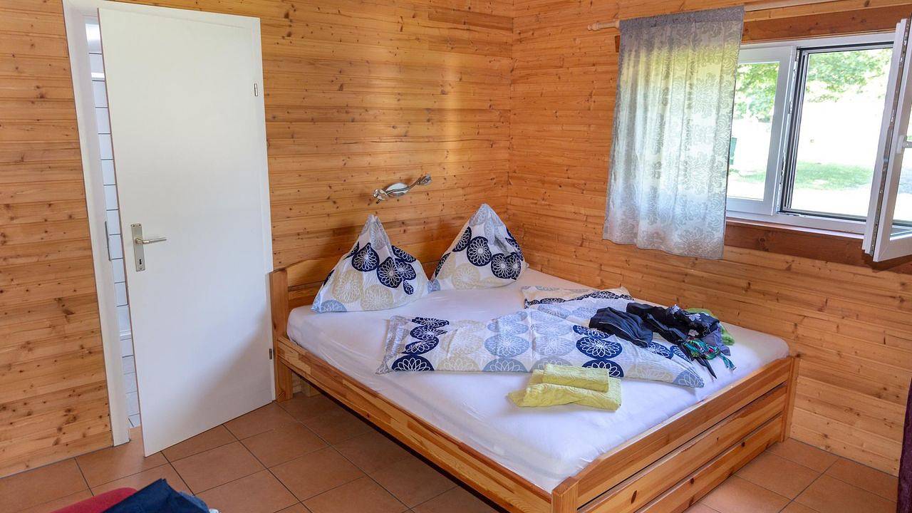 Bungalow für 2 Personen (30 m²) in Bodensdorf in Bodensdorf, Gerlitzen