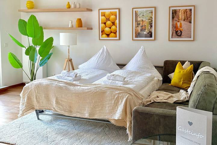 Ferienwohnung für 6 Personen in Borken - 3