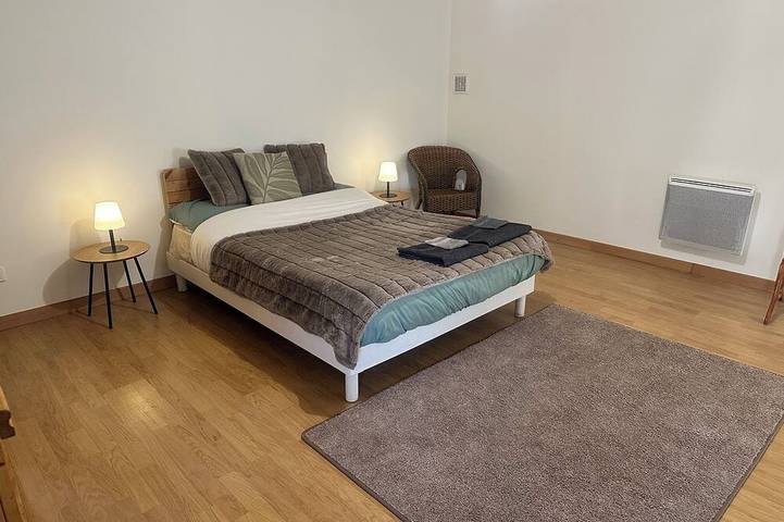Maison de vacances pour 4 personnes, animaux acceptés