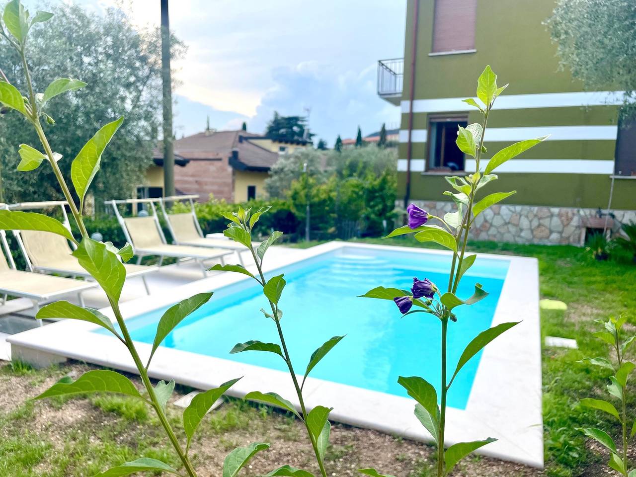 Holiday Rental for 4 People in Garda, Garda Mountains