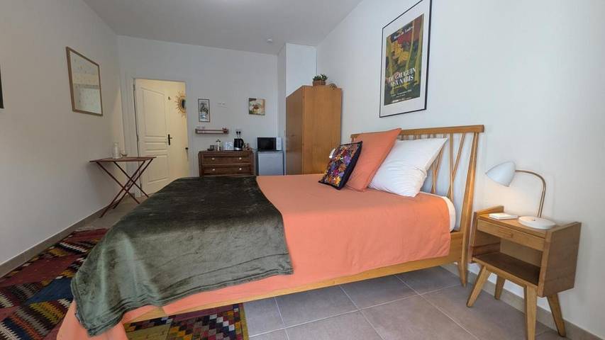 Gîte pour 2 personnes, avec terrasse à Teyran - 3