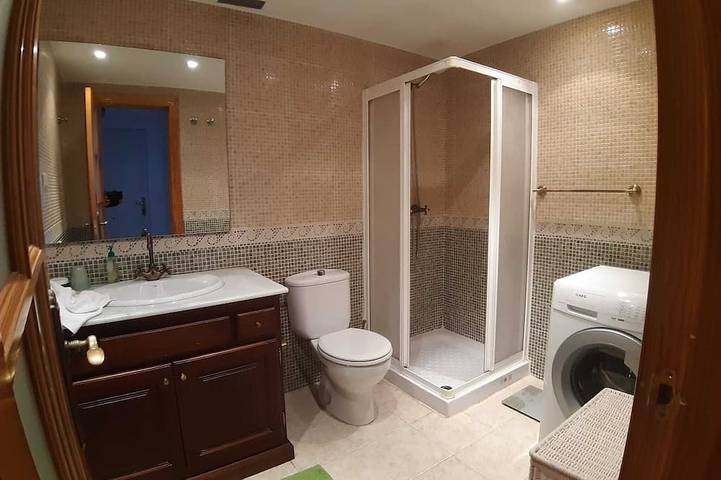 Appartement entier, Appartement avec terrasse ensoleillée et vue mer in Rincón de la Victoria, Costa del Sol