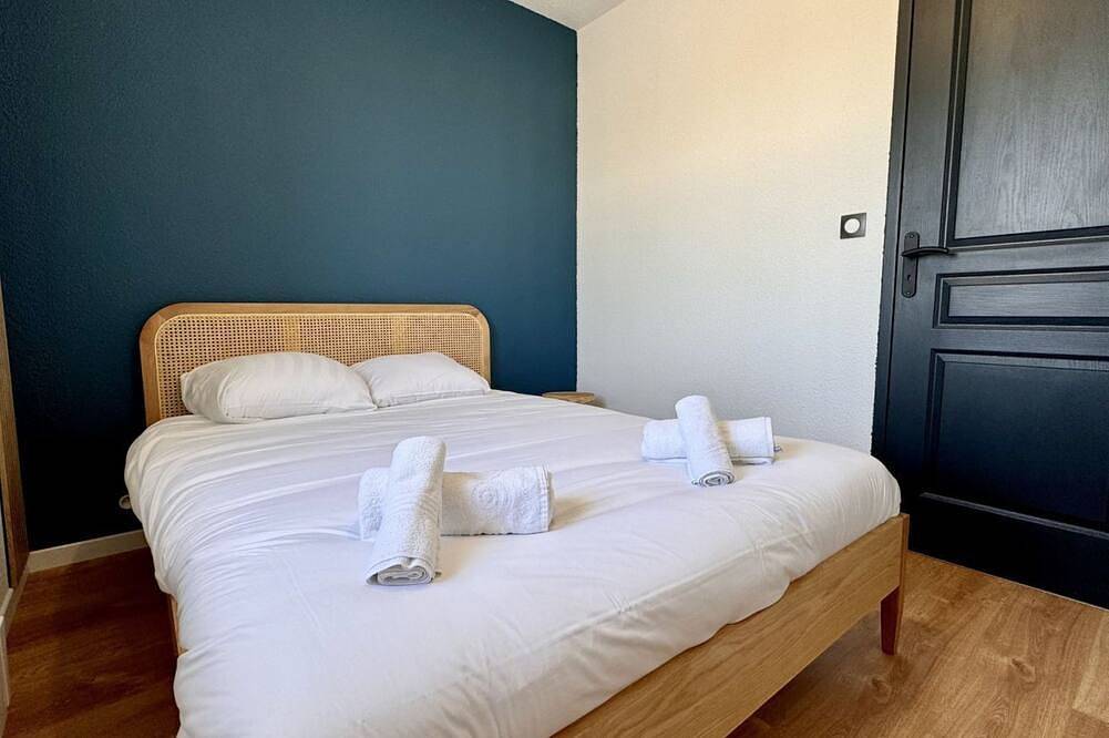 Appartement entier, Bienvenue à La Vigie, un charmant appartement conçu pour un séjour inoubliable à in Cayeux-sur-Mer, Région d'Abbeville