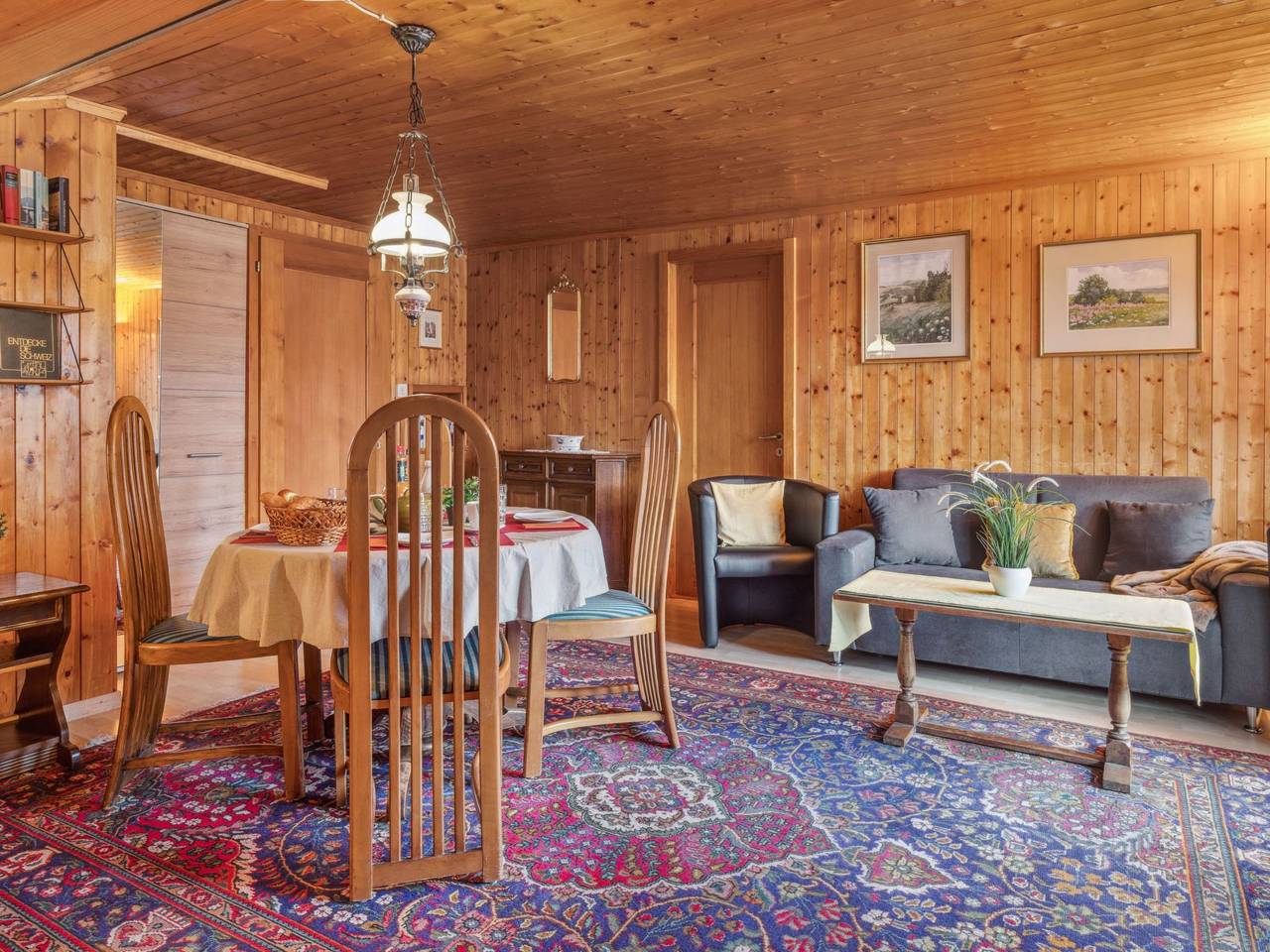 Ganze Wohnung, Eigersonne in Wengen, Lauterbrunnen