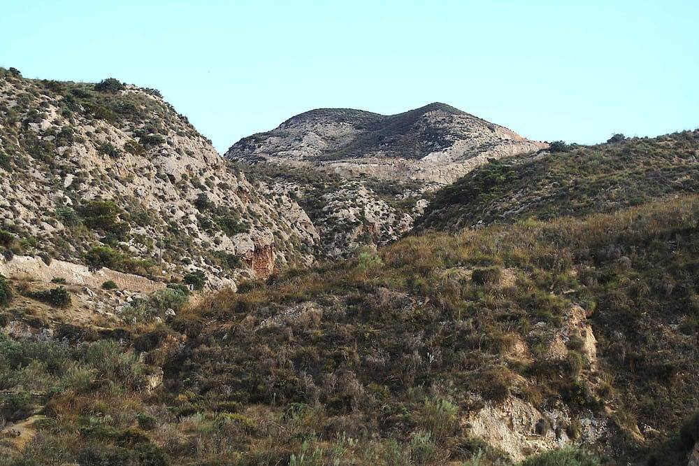Habitaciones anexas al Centro de Estudios de Urrá in Sorbas, Provincia de Almería