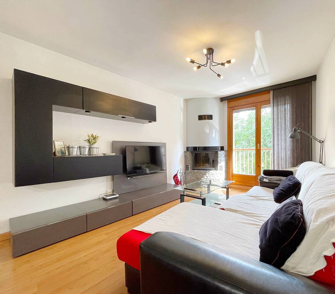 Appartement entier, Sort Centro, Apartamento familiar 6 plazas in Sort, Pyrénées catalanes