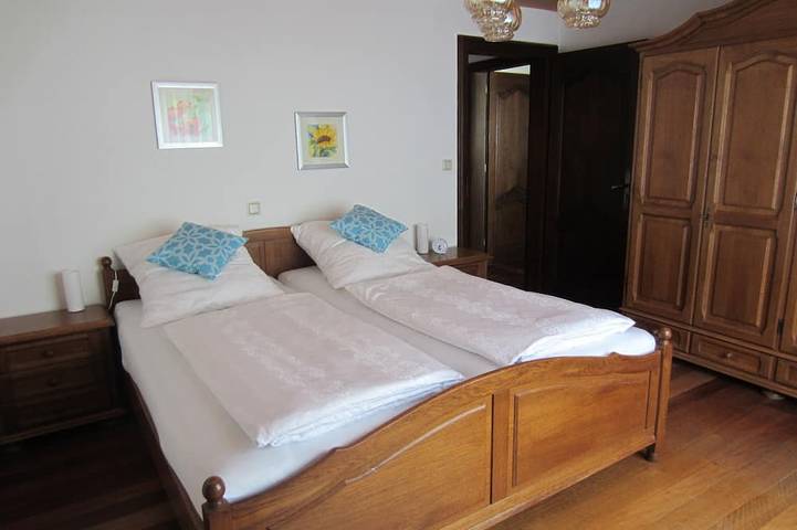 Ferienhaus für 4 Personen, mit Haustier in Veldenz - 2