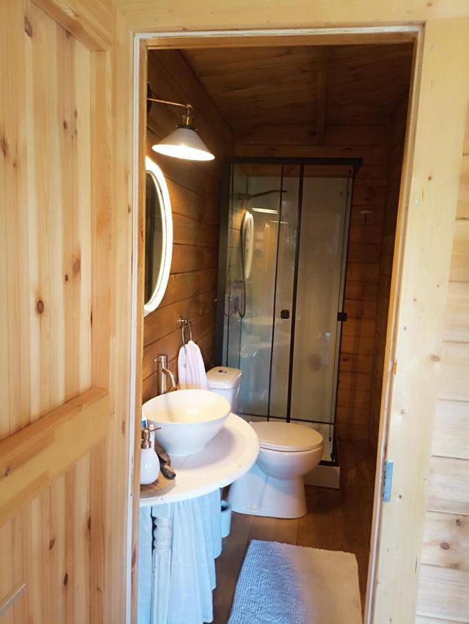 Chalet du bonheur in Morcenx, Landes