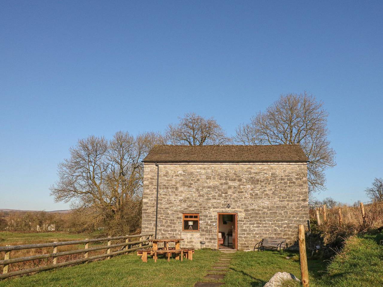 Columbine Barn in Bradwell (Derbyshire Dales), Derbyshire