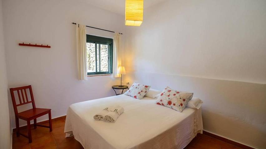Casa rural para 3 personas, con Terraza además de Jardín y Piscina en Los Caños de Meca - 4