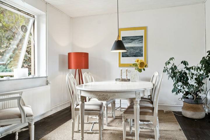 Ferienhaus für 4 Personen, mit Terrasse in Lolland - 3