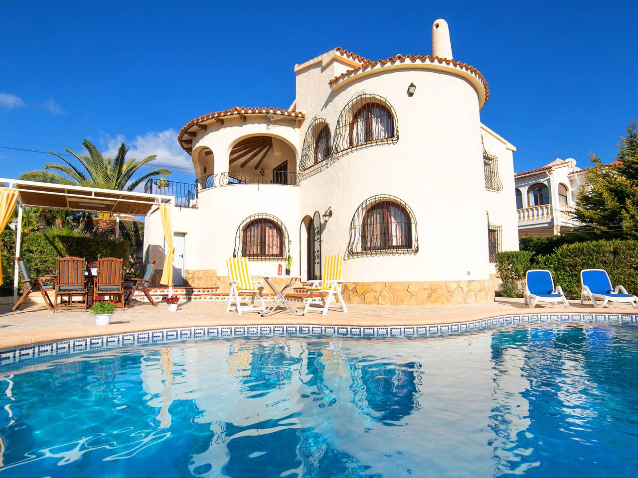 Molines in Ortembach, Calpe