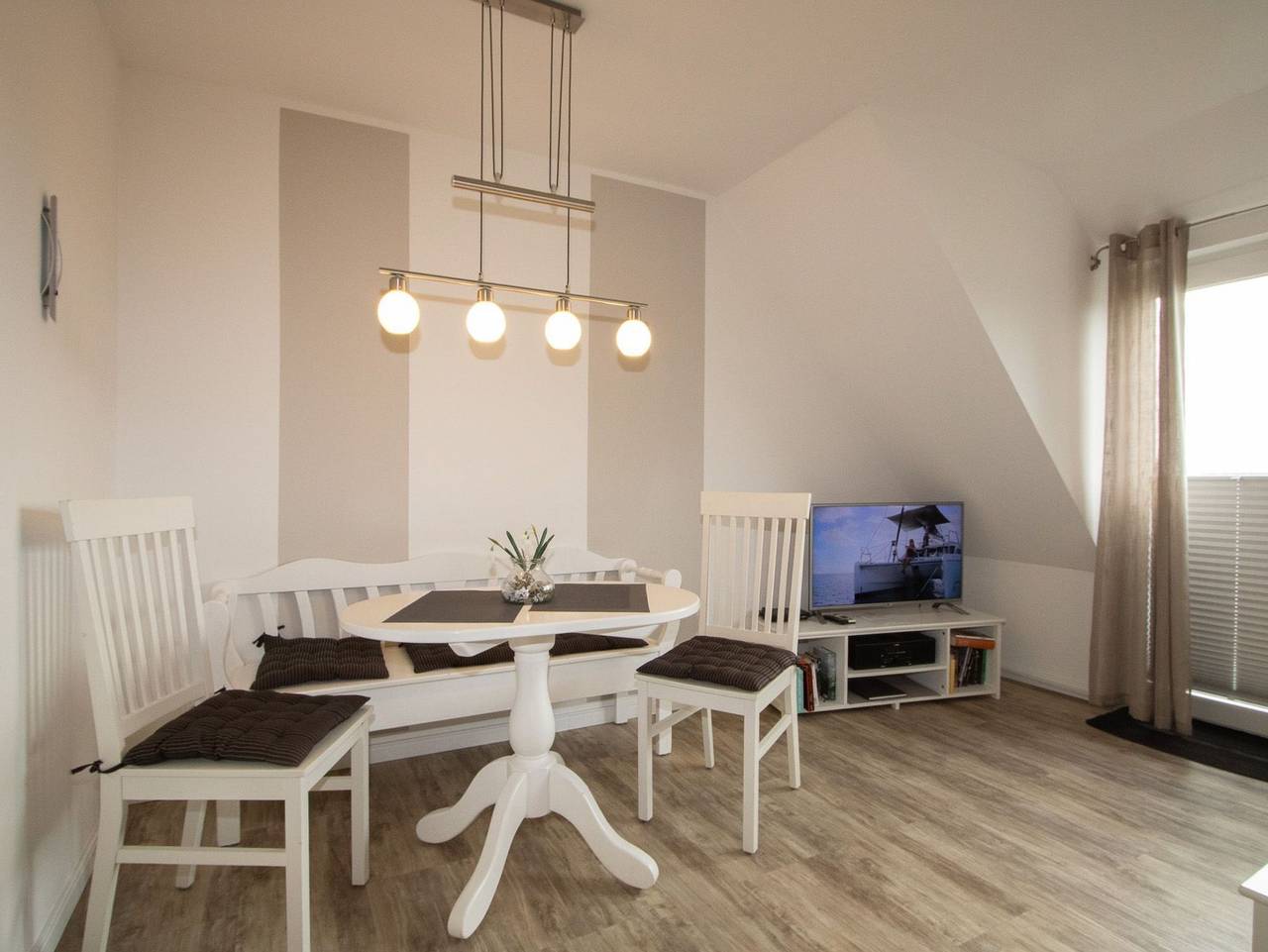 Ganze Ferienwohnung, Appartement Südblick - Appartement Südblick in Hörnum, Sylt