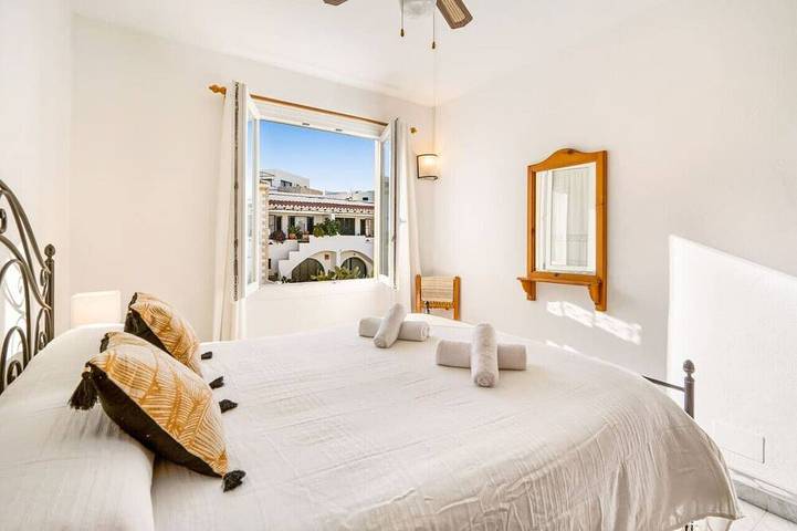 Entire apartment, Gabriel Sans apartment Fornells in Fornells, Es Mercadal