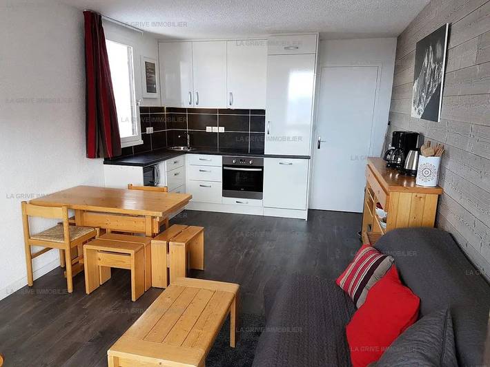 Appartement de vacances pour 6 personnes, avec balcon et vue - 1
