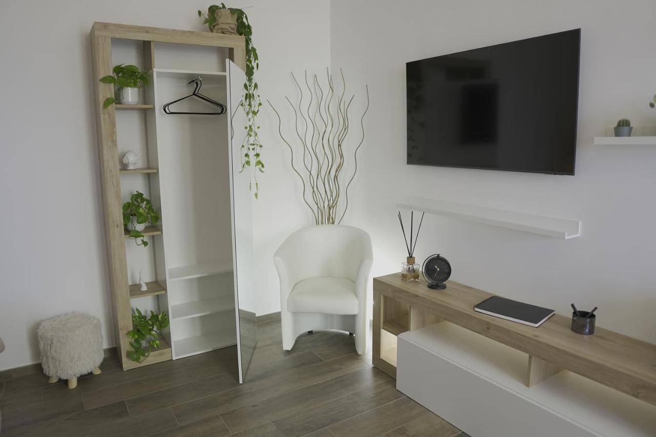 Double Room in Bagni Peppino, Barletta