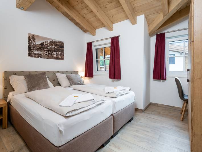 Ferienhaus für 10 Personen, mit Garten und Terrasse sowie Sauna im Salzburger Land - 3