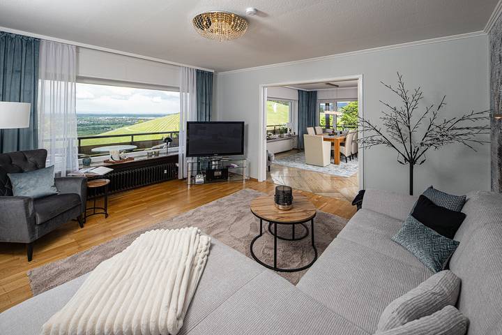 Hütte für 4 Personen, mit Balkon in Baden-Württemberg - 2