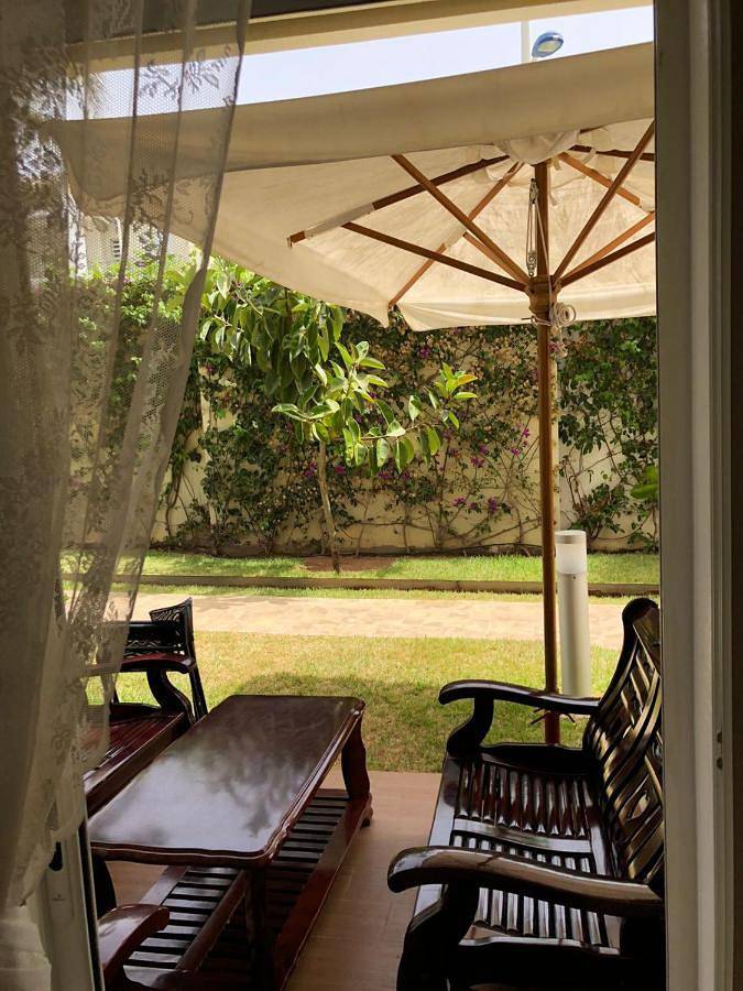 Gîte pour 6 personnes, avec bassin pour enfant et jardin ainsi que vue et piscine, animaux acceptés dans Sidi Rahal - 2