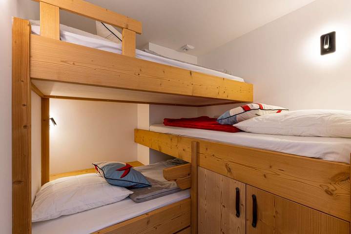 Gîte pour 5 personnes, avec jardin à La Clusaz - 4