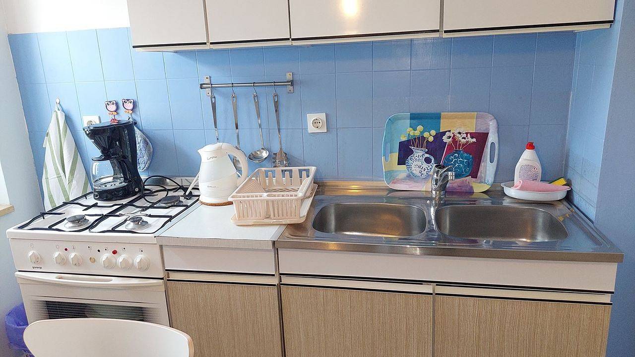 Ganze Ferienwohnung, Ferienwohnung für 4 Personen (55 m²) in Poreč in Poreč, Grad Poreč