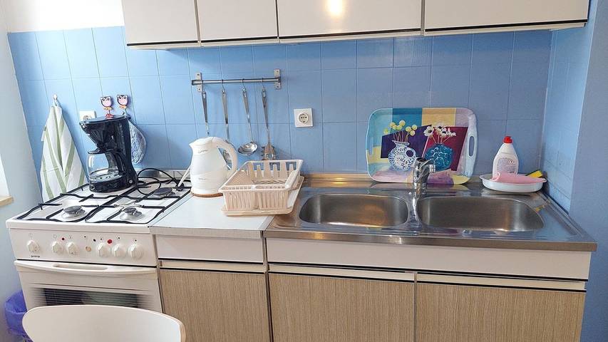 Bungalow für 4 Personen, mit Garten in Poreč - 3