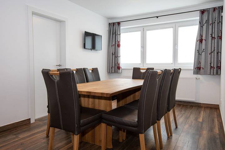 Ferienwohnung für 6 Personen, mit Terrasse und Sauna in Wald im Pinzgau - 3