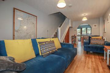 Holiday Rental for 4 People in Padstow, Cornwall, Photo 3