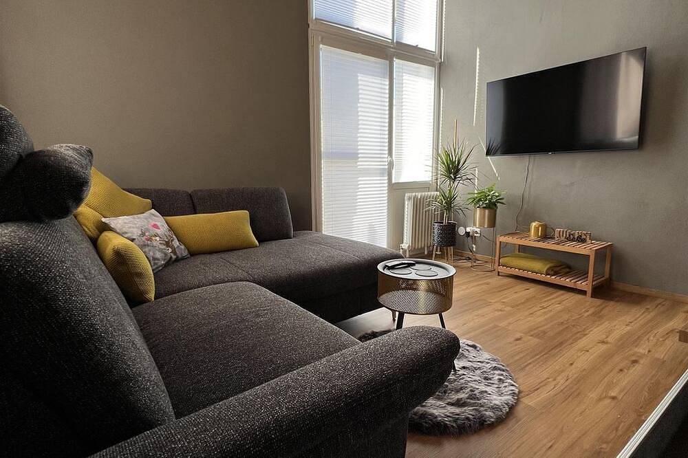 Ganze Wohnung, Ferienwohnung fichtel.flat - Appartement/Fewo, Dusche, Wc, 1 Schlafraum in Mehlmeisel, Landkreis Bayreuth