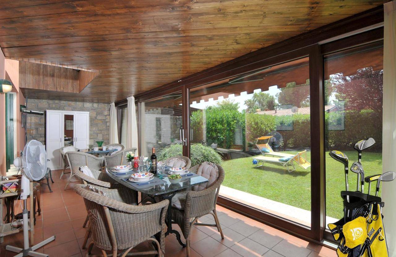 Villetta Golf Holidays in Soiano del Lago, Prealpi Gardesane