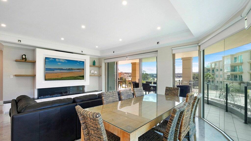 Einheit 31 3 Bett Teil Meerblick in Terrigal, New South Wales