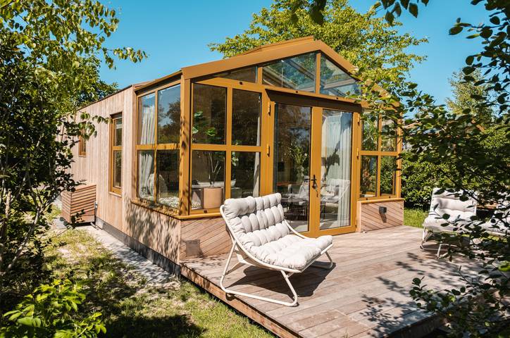 Ferienhaus für 16 Personen, mit Garten - 1