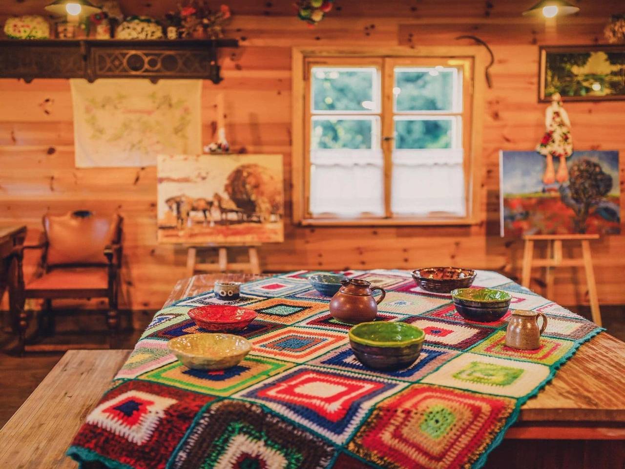 Maison à Bełczna près du lac Klępnicko in Mer Baltique polonaise