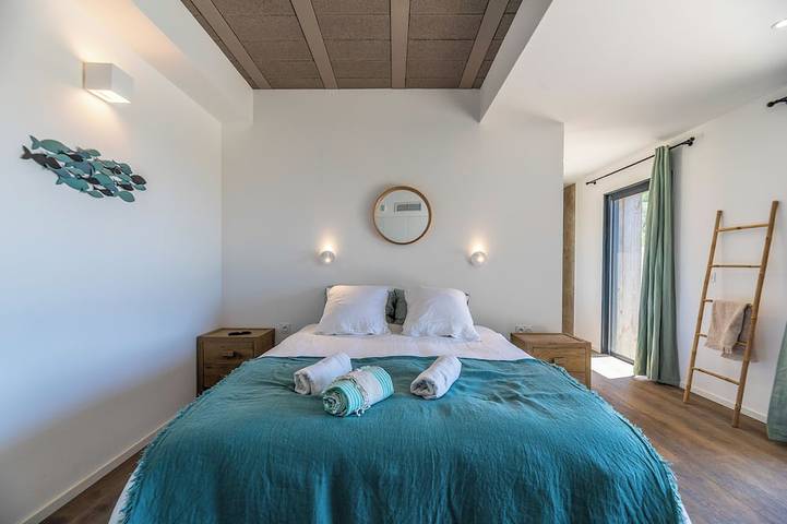 Villa pour 12 personnes, avec sauna ainsi que balcon et jardin dans Fautea - 3