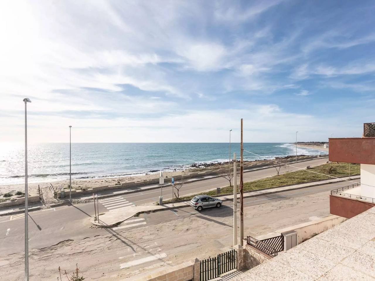 Apartamento entero, 3 estancias 5 Personas in Torre Mozza (Salento), Golfo de Tarento