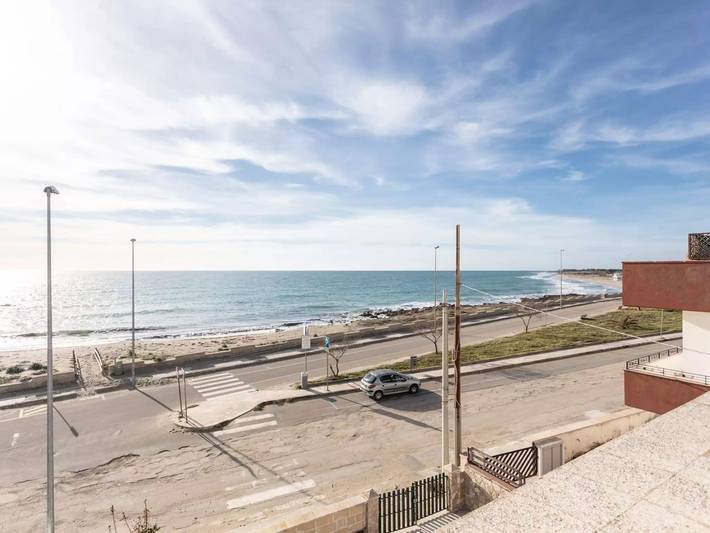 Apartamento de vacaciones para 5 personas, con jardín - 1