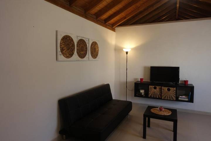 Gîte pour 2 personnes, avec jardin ainsi que piscine et vue à Malaga - 4