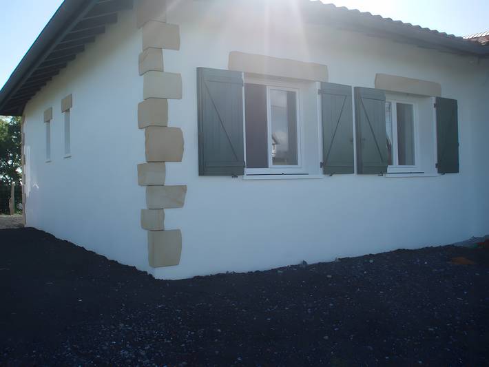 Gîte pour 4 personnes, avec jardin à Hasparren - 3