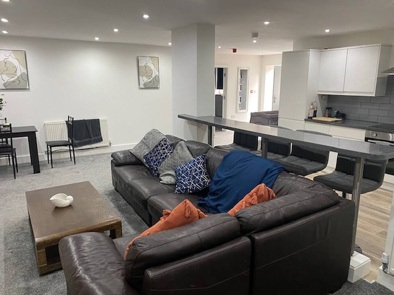 Entire apartment, Apartment 07 St Andrews in Lytham St Annes, Blackpool Pleasure Beach