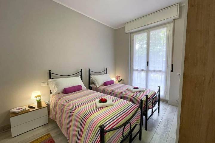 Ganze Wohnung, Bnbook Lattuada 3 bedrooms 2 bathrooms in Rho, Mailand Provinz