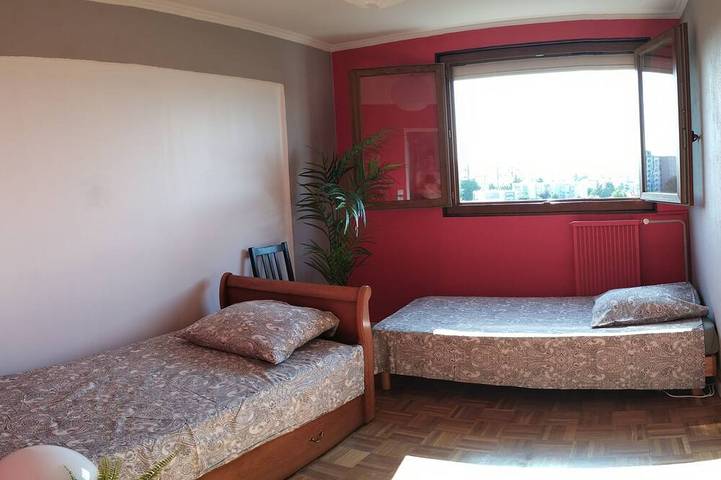 Ganze Wohnung, Résidence du Parc de Lyon-est 102m², 5 Chambres in Saint-Priest, Lyon und Umgebung