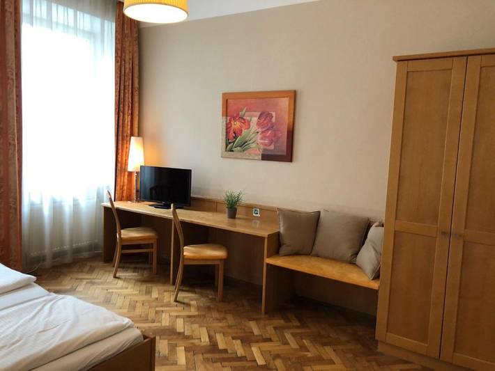 Hôtel pour 4 personnes, avec jardin et vue à Vienne (Autriche) - 2
