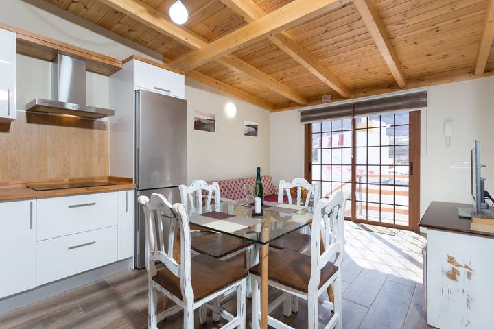 Apartamento de vacaciones para 2 personas, con vistas al mar y terraza en Tenerife - 2