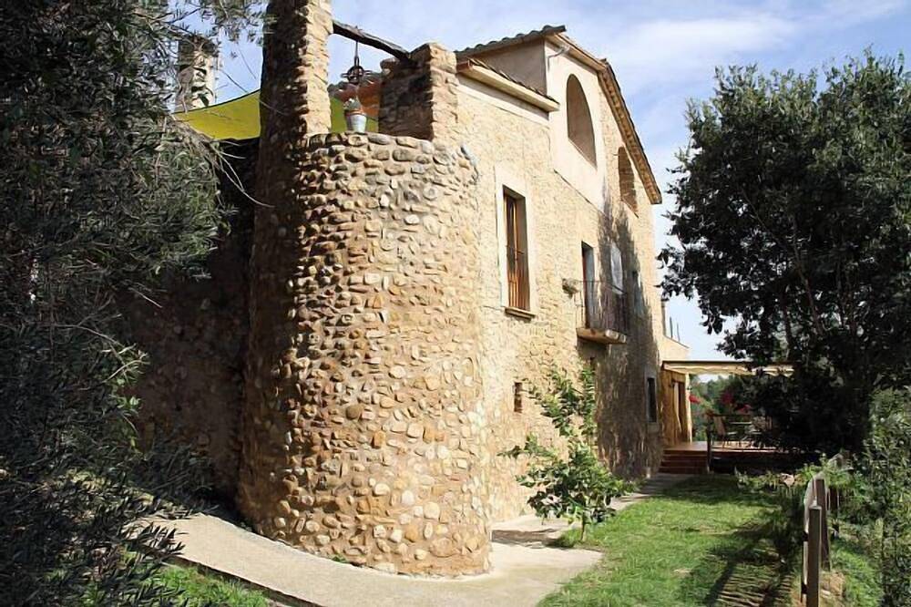 Casa rural (alquiler íntegro) Mas Guitart para 4 personas in Galliners, Vilademuls