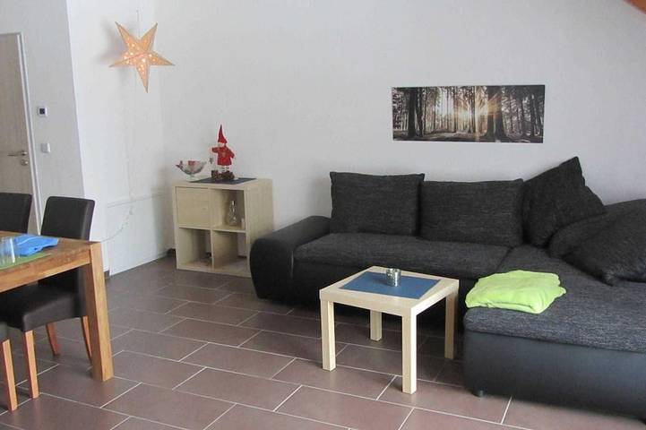 Ferienwohnung für 4 Personen, mit Balkon, mit Haustier in Föritztal