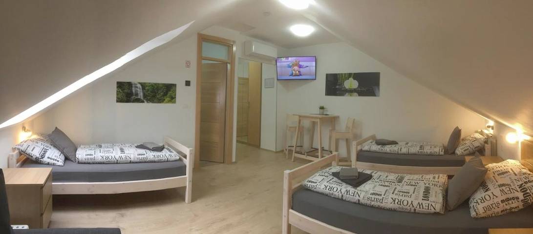 Maison d’hôte pour 2 personnes à Zagreb - 4