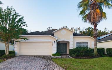 Villa for 8 People in Kissimmee, Osceola County, Photo 3